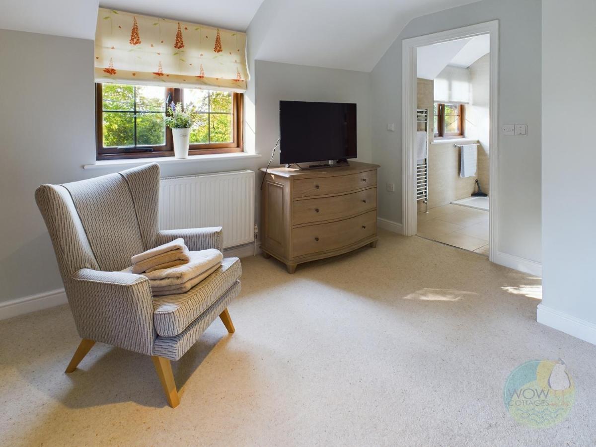 Sundowner - Axminster Devon Villa Eksteriør billede