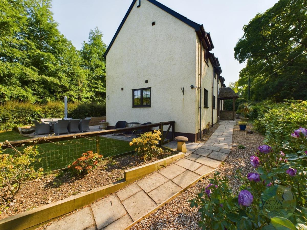 Sundowner - Axminster Devon Villa Eksteriør billede