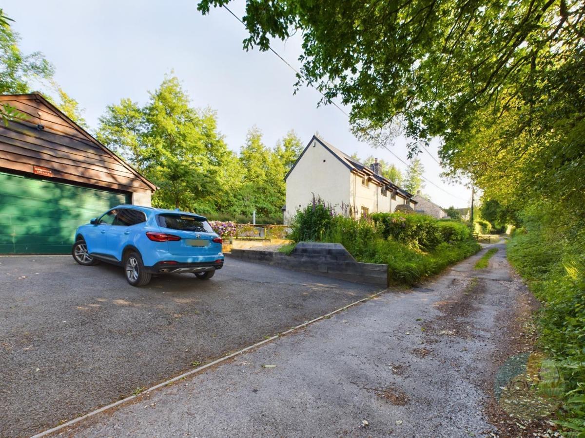Sundowner - Axminster Devon Villa Eksteriør billede