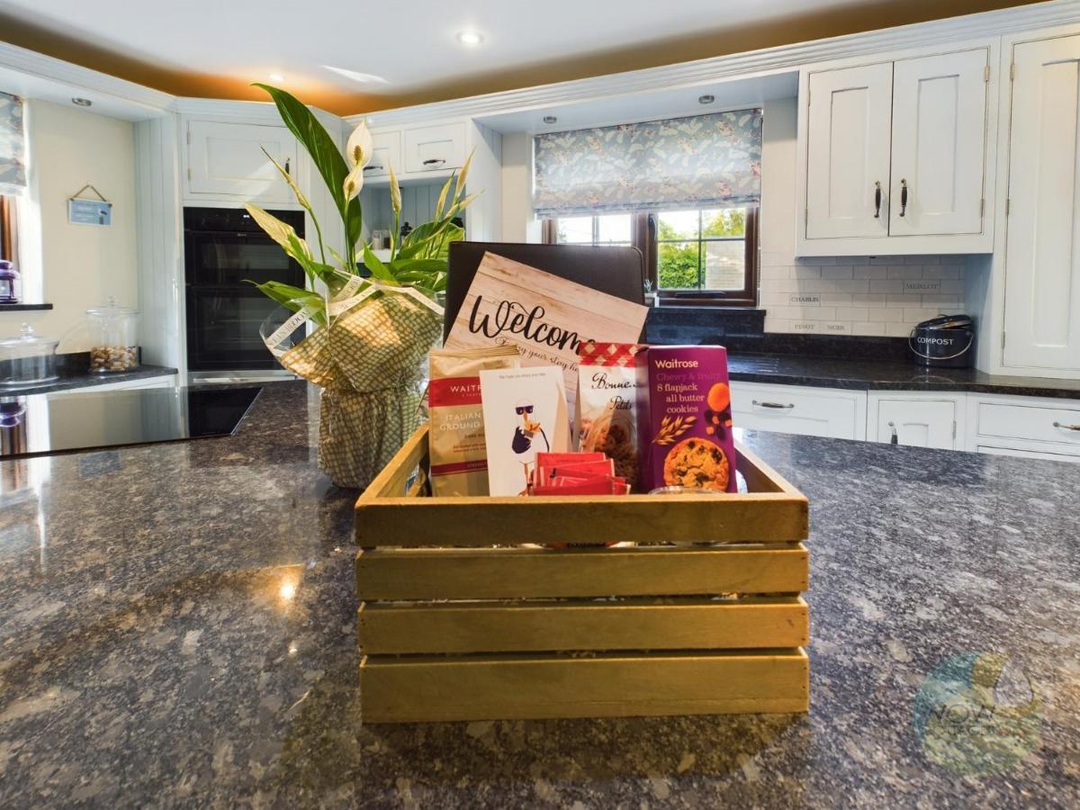 Sundowner - Axminster Devon Villa Eksteriør billede