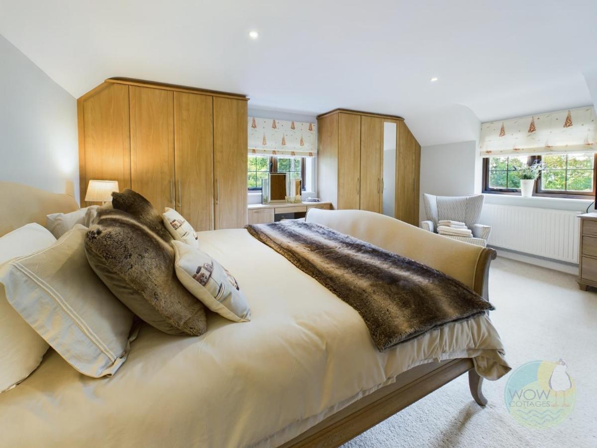 Sundowner - Axminster Devon Villa Eksteriør billede