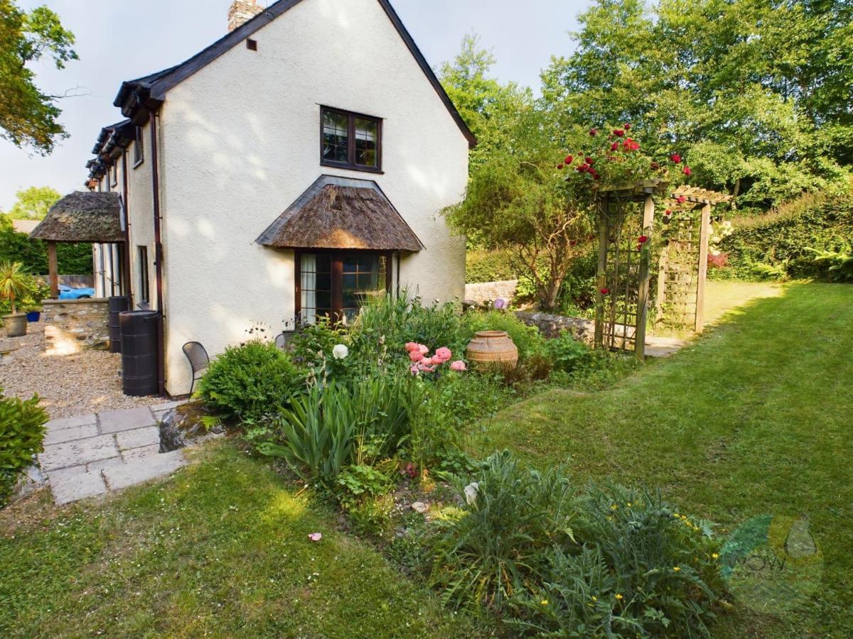 Sundowner - Axminster Devon Villa Eksteriør billede